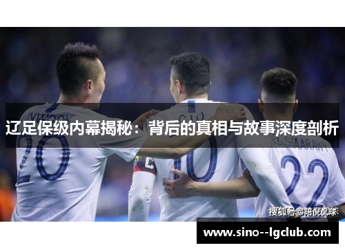 辽足保级内幕揭秘:背后的真相与故事深度剖析 辽足保级内幕揭秘:背后的真相与故事深度剖析